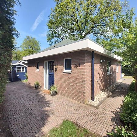 Vakantiehuis Op Rustig Bospark Veluwe Вортуізен Екстер'єр фото