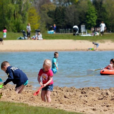 Vakantiehuis Op Rustig Bospark Veluwe Вортуізен Екстер'єр фото