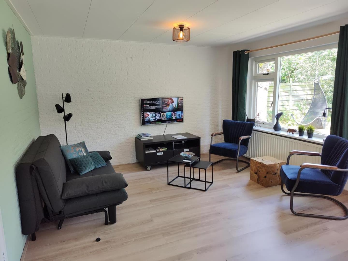 Vakantiehuis Op Rustig Bospark Veluwe Вортуізен Екстер'єр фото
