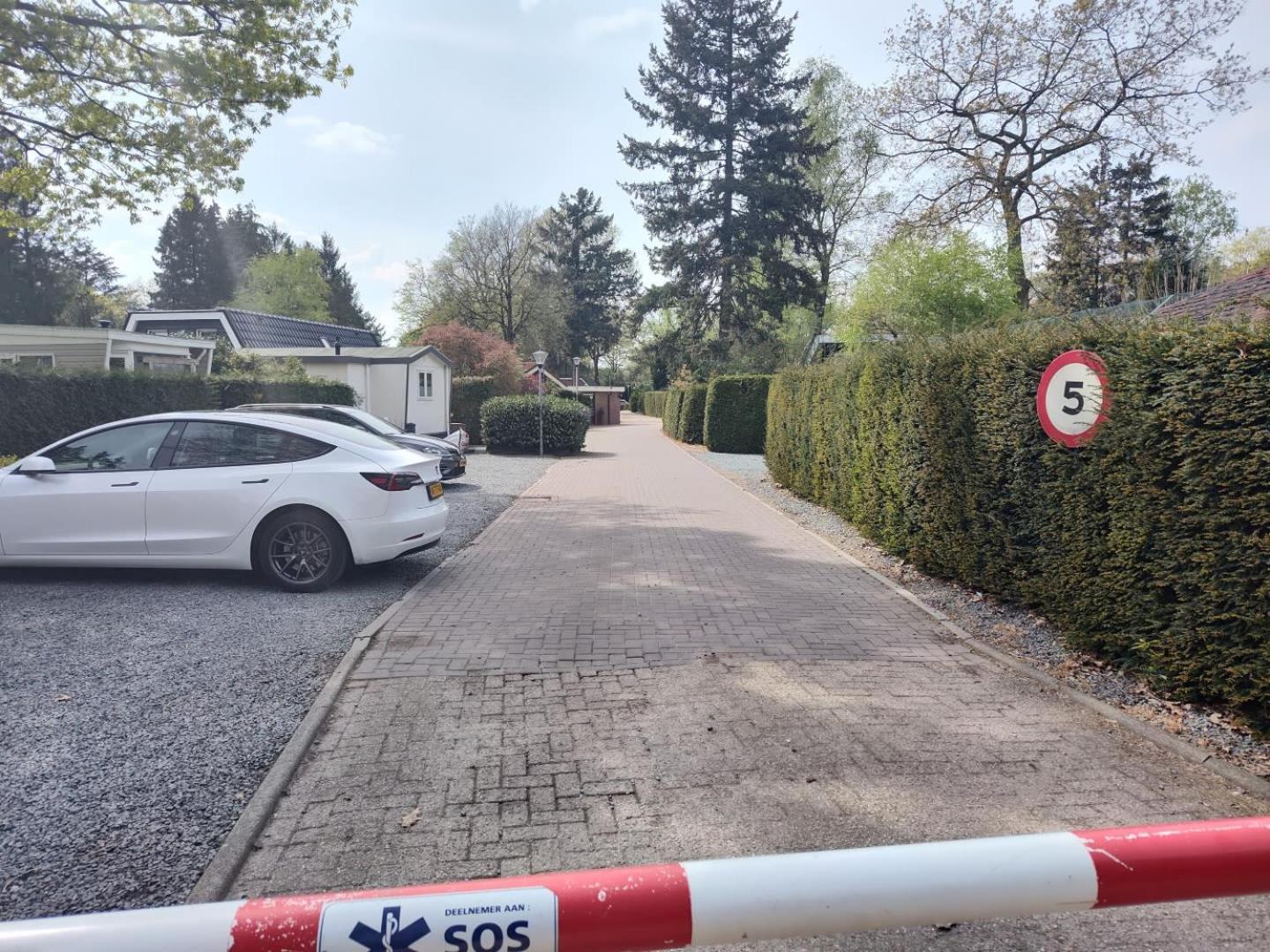 Vakantiehuis Op Rustig Bospark Veluwe Вортуізен Екстер'єр фото