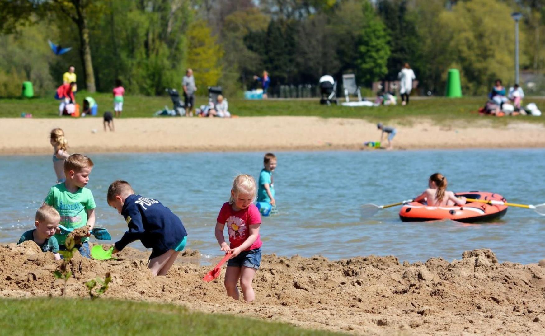 Vakantiehuis Op Rustig Bospark Veluwe Вортуізен Екстер'єр фото